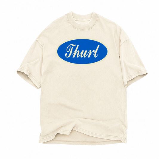 What the F* is Thurl Tee (Off White)