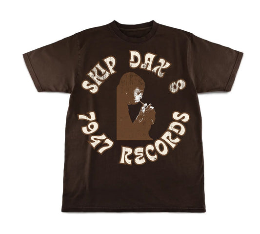 Skip Da 8 7947 Records (Brown)