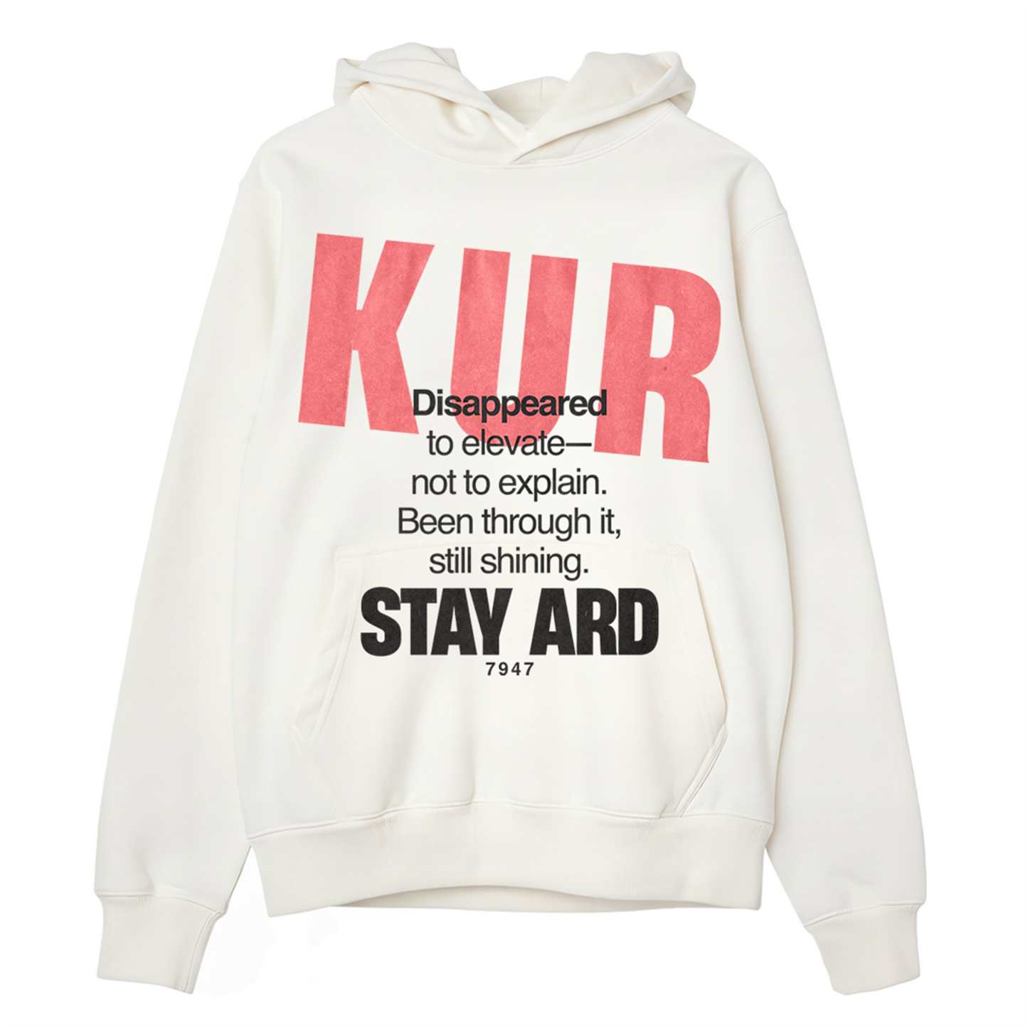 Stay ARD Hoodie