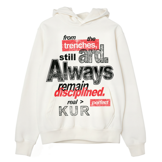 From the Trenches Hoodie