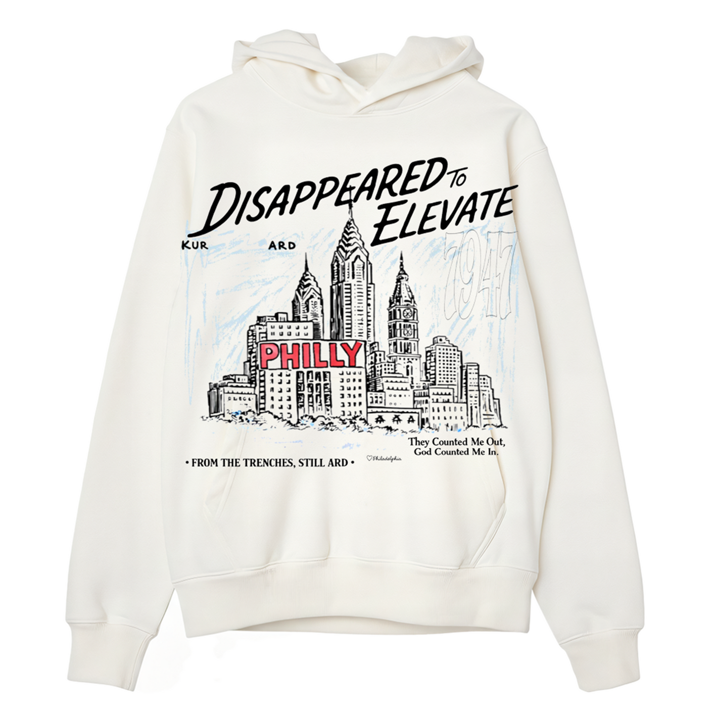 Disappeared to Elevate Hooide