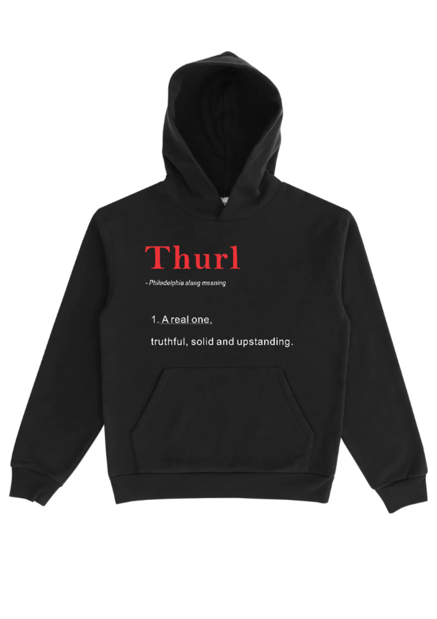 Thurl Hoodie